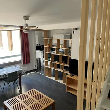 Charmant Face A La Cathedrale De 65 M² Proximite Place Stanislas Appartement *